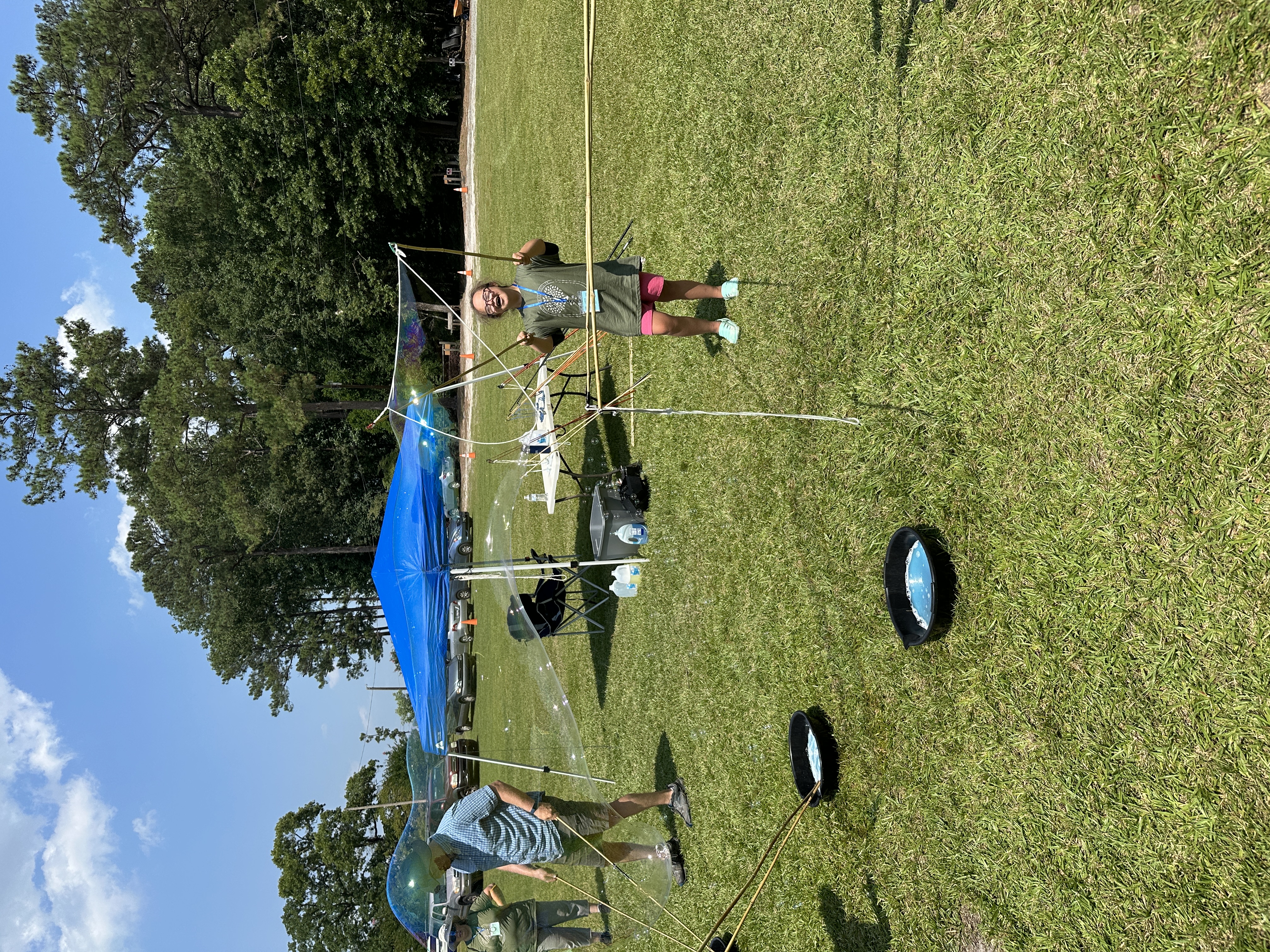 Girls Camp